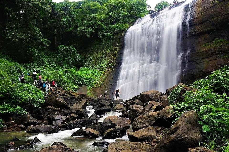 Offbeat caves and viewpoints near Nashik