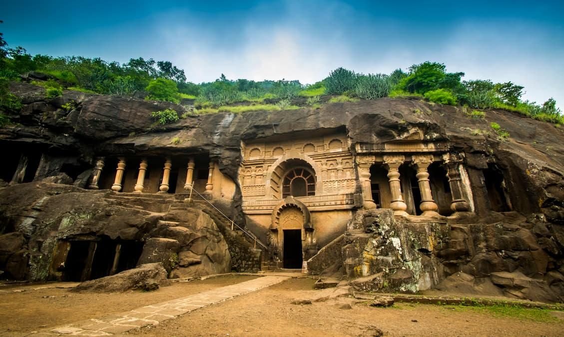 Pandavleni Caves Nashik