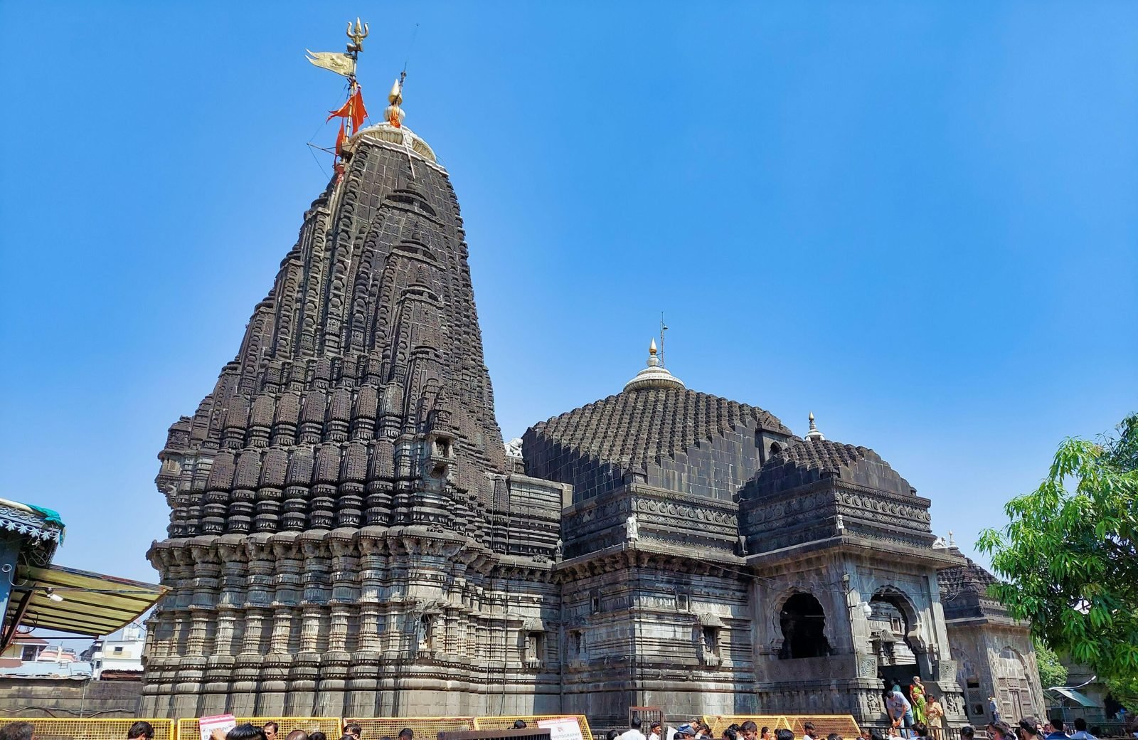Trimbakeshwar Jyotirlinga temple