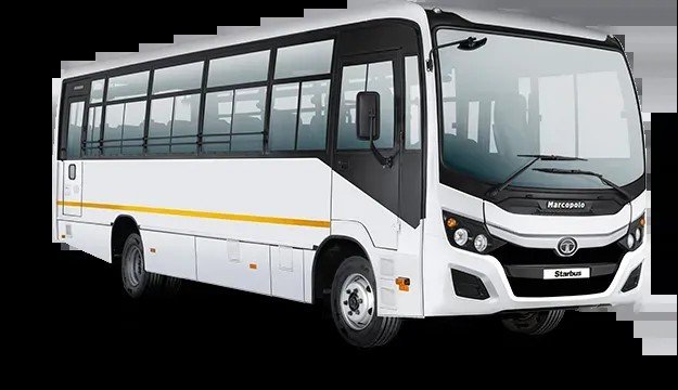 40 Seater bus for large group Nashik tours