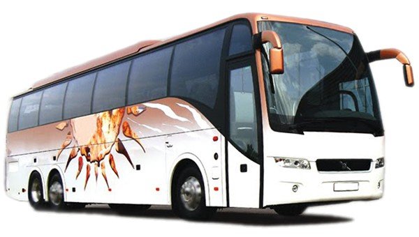 Bus (50) rental Nashik