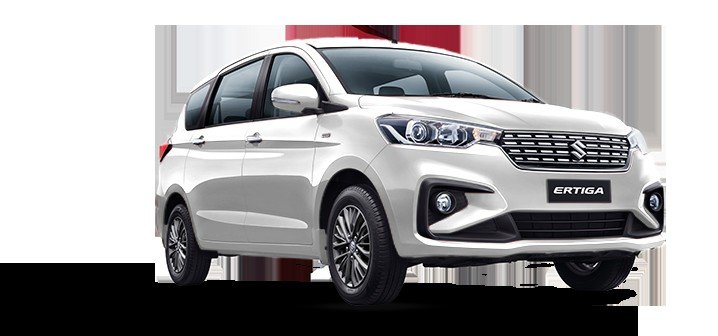 Ertiga rental Nashik