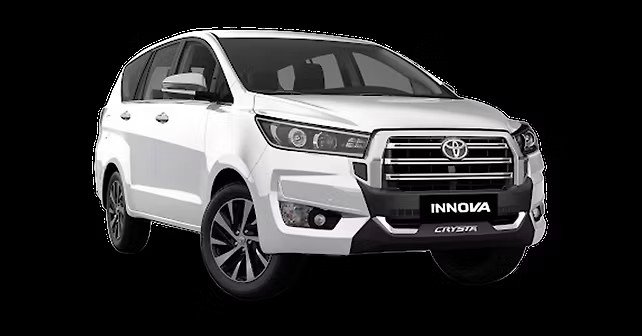 Innova Crysta for Nashik tours