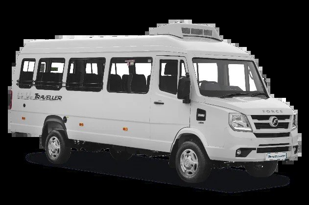 Tempo Traveller (20) rental Nashik