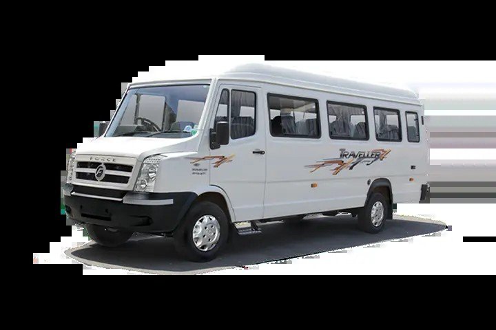 Tempo Traveller (25) rental Nashik