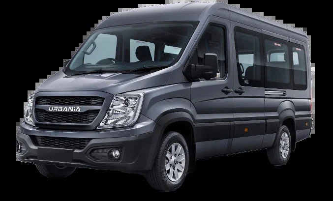 Force Urbania rental Nashik