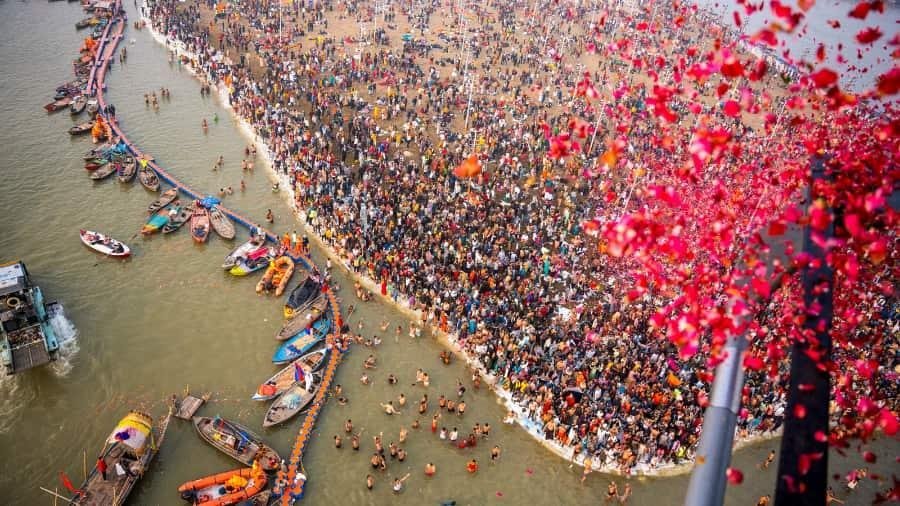 Special Kumbh Mela Darshan planning